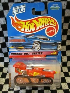 Hot Wheels Buggin' Out Series Treadator #1/4 NIP Never Opened - One/1 - Picture 1 of 3