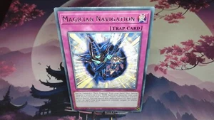 Yu-Gi-Oh! TCG Magician Navigation Legendary Duelists: Magical Hero LED6-DE011... - Bild 1 von 2