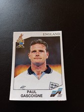 Panini Euro 92 sticker - No.103 Paul Gascoigne