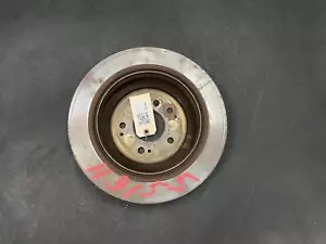 Rear Left Brake Rotor Disc 2019 Honda Pilot 42510-TG7-A00 2016 2017 2018 - 2021 - Picture 1 of 10