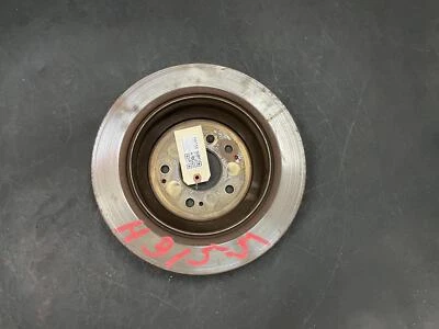 Rear Left Brake Rotor Disc 2019 Honda Pilot 42510-TG7-A00 2016 2017 2018 - 2021 - Image 1 of 4