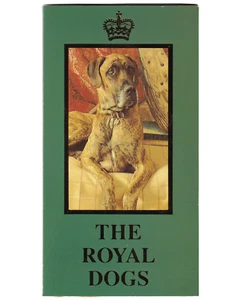 1991 Gibraltar Elizabeth II The Royal Dogs 1 Crown Coin Pack (Corgi) - Picture 1 of 3