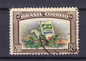 FRANCOBOLLI Brasile Brasil 1937-38 1200 r. Turismo  YV339 ° - Picture 1 of 1