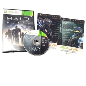 Halo Reach Signature Series Guide für Microsoft Xbox 360 BradyGames Rated M - Bild 1 von 20