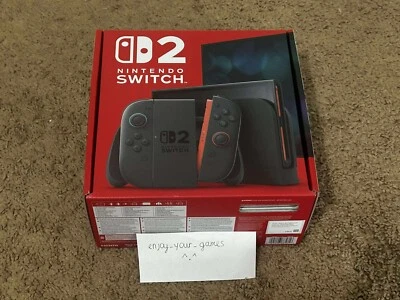 Nintendo Switch 2 Console 256GB US Seller IN HAND (NEW) - Fast Shipping - Image 1 of 4