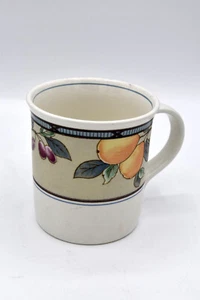 MIKASA INTAGLIO GARTENERNTE 8 OZ KAFFEETASSE FRUCHT CAC29 - Bild 1 von 2