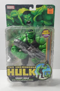 Marvel Legends The Incredible Hulk - Smart Hulk Action Figure - Toy Biz 2004 - Picture 1 of 15