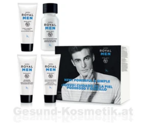 Jafra 4-teiliges Reiseset Men - Bild 1 von 1