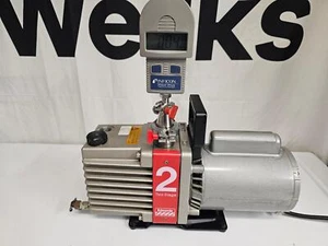Edwards E2M2 Vacuum Pump, 110V - Picture 1 of 3