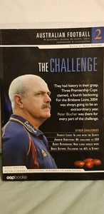The Challenge Australian Football AFL Issue 2 2004 Geoff Slattery Book. - Picture 1 of 1