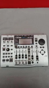 BOSS BR-864 Roland 8-Track Digital Multitrack Recorder Silver Junk Japan - Picture 1 of 7