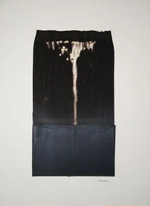 Jean Marie Ledannois - Painting Original - Gouache - Composition Abstract 181 - Picture 1 of 3