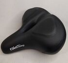 Gincleey Comfort Bike Seat For Women Men Wide Bicycle Saddle Replacement New G7