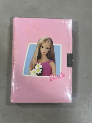 Álbum de fotos de Barbie Mattel 1999 vintage raro diseño tricostal. D17 Foto 1 de 2