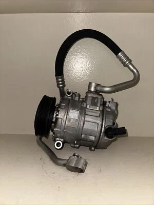 2010-2011 VOLKSWAGEN CC- GOLF MK6 A/C Air Condition Pump 1K0820859S OEM - Image 1 of 4