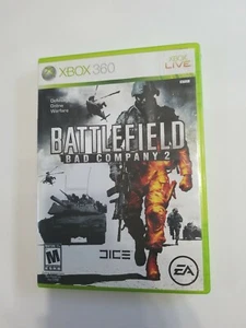 Battlefield Bad Company 2 Xbox 360 - Bild 1 von 2