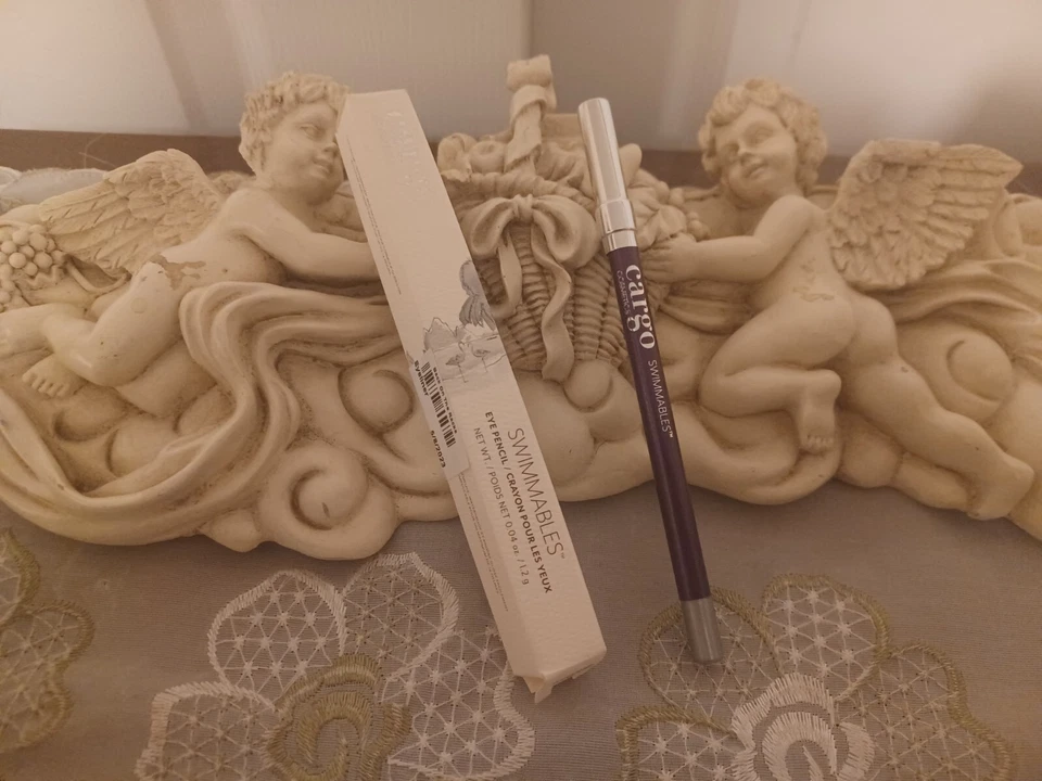 LÁPIZ DE OJOS CARGA NADABLE DELINEADOR DE OJOS - KARON BEACH - NUEVO EN CAJA Foto 1 de 1