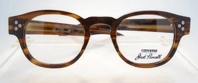 Converse P002 UF Brown Horn 46-22 Gafas Monturas Anteojos Foto 1 de 4