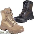 ORIGINAL BUNDESWEHR HAIX TROPICAL BOOTS NEW BW COMBAT BOOTS ARMY INSERT BOOTS