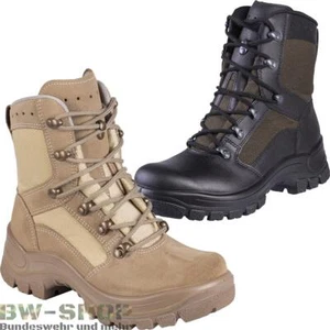 ORIGINAL BUNDESWEHR HAIX TROPENSTIEFEL NEU BW KAMPFSTIEFEL ARMEE EINSATZSTIEFEL - Bild 1 von 3