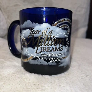 Disneyland 2008 Year Of A Million Dreams Coffee Mug - Picture 1 of 5