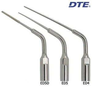 Escalador ultrasónico dental Woodpecker DTE punta endo canal raíz SATELEC ED4 ED5 ED5D - Imagen 1 de 34
