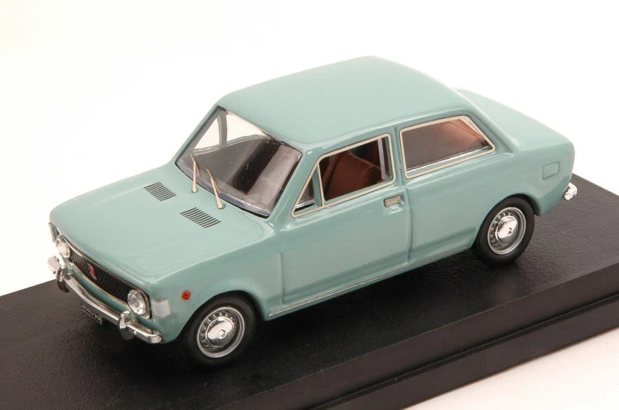 Rio FIAT 128 2 PORTE 1969 AZZURRO GARDA 1:43 - Immagine 1 di 1
