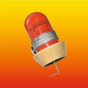2500 pF 5 kV TGK 2.5AU3 HIGH VOLTAGE CERAMIC CAPACITOR - Picture 1 of 5