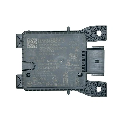 OEM GM 2020-2025 Corvette LYRIQ XT4 CT5 Radar Rear Side Sensor 85698873 - Image 1 of 3