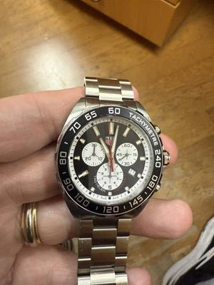 Tag Heuer Formula 1 Chronograph Quartz Watch 43mm - 🇺🇸 USA Shipping only  - Image 1 of 4