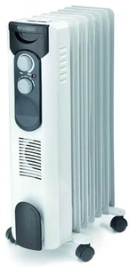 Radiador De Aceite Splendid Caldorad 7 Elementos 1500 W - Imagen 1 de 1