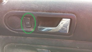 mando elevalunas trasero derecho para VOLKSWAGEN PASSAT BERLINA 2003 370119 - Picture 1 of 9