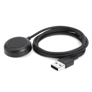 USB Charging Dock Magnetic Charger for Michael Kors Runway Fossil Gen 4 5 Watch - Photo 1 sur 5