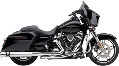 Tubos de cabeza Cobra 6255 Powerport 17-22 Harley-Davidson Street Glide EFI FLHX Foto 1 de 4