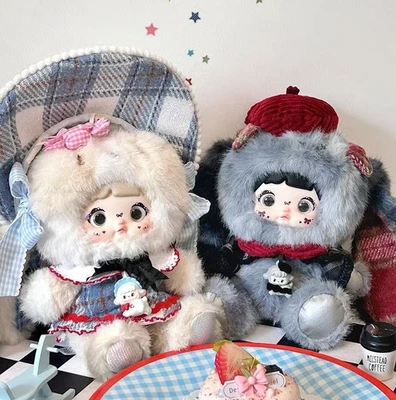 Nommi Regarding Childhood Series Blind Box plush Doll Confirmed Cute Toy Gift - Image 1 of 4