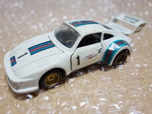 Mini Car Sakura Porsche 935 Turbo Martini - Bild 1 von 4