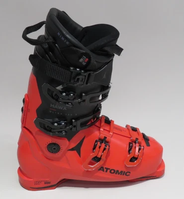 ATOMIC HAWX ULTRA 130 S GW rot/schwarz Gr 28/28.5 NP 630.-€ Sehr guter Zustand ! - Bild 1 von 4