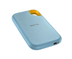 SANDISK Extreme Portable V2 - USB 3.2 Gen 2 Festplatte 2 TB SSD extern - Bild 1 von 1