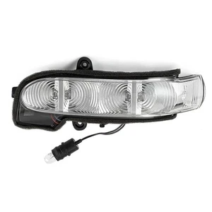 Left Mirror Turn Signal Light 2038201321 For Benz E-Class W211 S211 2002-2006 LH - Picture 1 of 6
