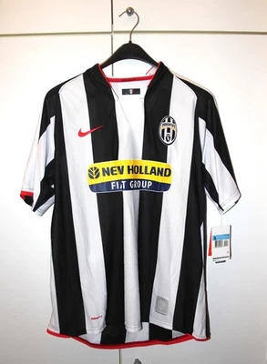 MAGLIA JUVENTUS NIKE VINTAGE 2007/2008 - Immagine 1 di 4