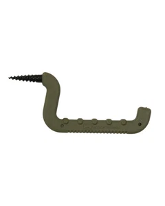 Banded Air Tree Hook (Pair) – Lightweight, Silent Grip Hook with Carabiner Cap - Picture 1 of 3