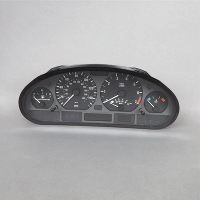 2003-2005 BMW 325i E46 Sedan Speedometer Instrument Cluster 62116932903 OEM Used - Image 1 of 4