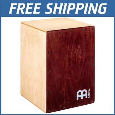 Jam Cajon Box Drum - Instrumento de percusión portátil Foto 1 de 4