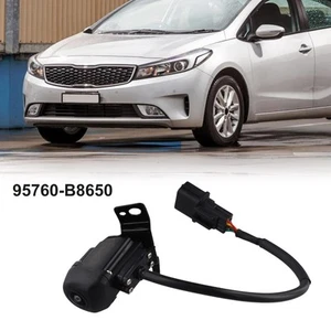 95760B8650 Backup Camera 95760-B8650 Camera Black Color Direct Replacement - Picture 1 of 12