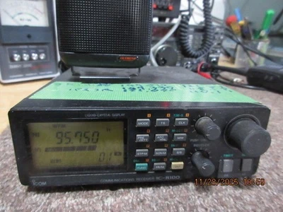 Ricevitore ICOM IC-R100 così com'è... - Immagine 1 di 4