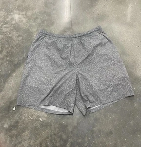 Lululemon Pace Breaker Short 7" gefüttert Classic Fit Style: LM7AHOS grau Gr. XL - Bild 1 von 10