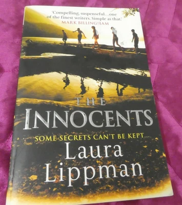 The Innocents by Laura Lippman (PB) YL5 - image 1 of 2