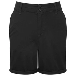 Asquith & Fox Womens/Ladies Chino Lightweight Shorts RW8817 - Picture 1 of 4