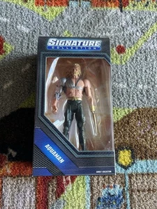 DC Signature Series 2013 Aquaman (Neu 52) Actionfiguren von Mattel - Bild 1 von 6