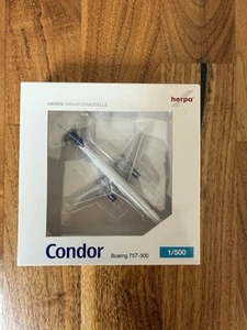 Herpa Wings 1:500 Condor 757-300 - Imagen 1 de 2